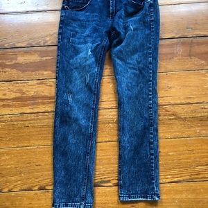 X-ray skinny jeans for men 30X30 NWOT